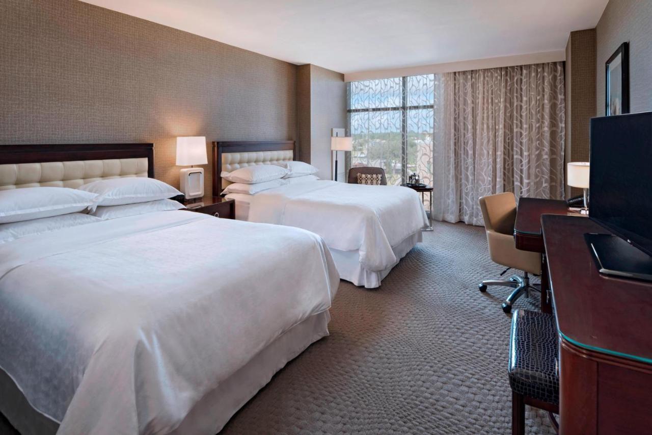 Sheraton Austin Georgetown Hotel & Conference Center Exterior photo